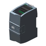 Simatic S7-1200, analog input, SM 1231, 8AI, +/-10V, +/-5V, +/-2.5V, or 0-20mA/4-20mA, 12bit + sign or (13bit ADC), Siemens