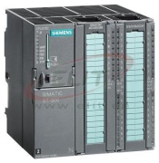 SIMATIC S7-300 Контролер, Компактний ЦПУ CPU 313c З Інтерфейсом Mpi, 24 Di / 16 Do, 4ai, 2ao, 1 Pt100, 3 Швидких лічильника (30 Кгц), Встр. Блок живлення = 24 В, 128 Кбайт Робочої Пам´яті, Для Роботи Необхідні Фронтштекери (2 X 40пол.) І Карта Пам´ят