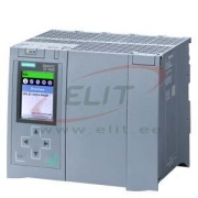 Simatic S7-1500, CPU 1518-4 PN/DP, CPU, work memory 4MB f. progr., 20MB f. data, 1st interface: PROFINET IRT w. 2port switch, 2nd interface: PROFINET RT, 3rd interface: Ethernet, 4th interface: PROFIBUS, 1ns bit-performance, Simatic Memory Card requi