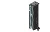 Simatic S7-1500, Front Connector, 40pole, W35mm modules, incl. 4 potential bridges, cable ties