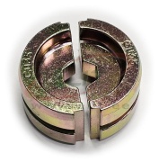 Crimping Die 6T, hex, Cu, 185mm², 21.39mm AF, W9.5mm, HTC-6022