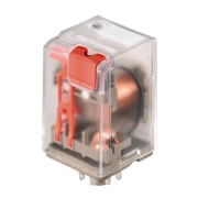 Реле RRD228230, 2CO 10A 230VAC, 8-poles, test button, LED, Weidmüller