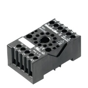 Колодка SRD-I 2CO, 10A 240V, 8-poles, RRD relays, Weidmüller