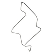 Фіксуючий затиск SRD-I CLIP M, RRD relays, Weidmüller