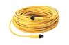 Sensor/Actuator Cable 889D, M12 4pin socket » M12 4pin plug, 4A 300V, 20..105°C, L20m PVC cable, IP67/69K, Nema6P, yellow