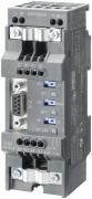 Simatic DP, повторитель RS 485 для PROFIBUS, for connection of ProfiBus/MPI bus systems, max. 31nodes, max. 12Mbit/s, improved usability, Siemens