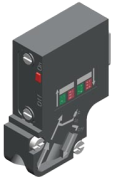 Simatic DP, Bus Connector, f. ProfiBus up to 12Mbit/s, 35° cable outlet, IPCD technology fast connect, Siemens