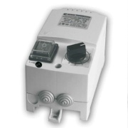 Електронний Регулятор швидкості обертання вентилятора ARES 10A 1f 230V IP54, Breve