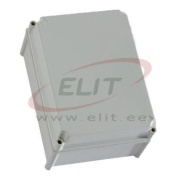 Поліестер Коробка 540Wx540Hx170D IP66 IK10