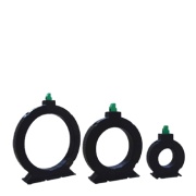 Основний Баланс Трансформатор струму CBCT, Внутрішній діаметр 120 мм, коефіцієнт трансформації 1000: 1, Вибрати