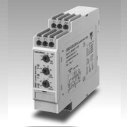Поточний контроль реле SPDT 8A 24..48 VAC / DC 0.1-10AAC / DC рейку Carlo Gavazzi