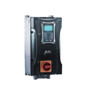 Частотний перетворювач EP66, 3P 6.5A 2.2kW 460VAC ±15%, display, mc - V/Hz SLV TS CLV PMSM Autotuning, RS485 Modbus, EMC, frame I1, IP66, Eura
