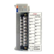 Компактний цифровий DC модуль введення / виведення CompactLogix™, 10-ch., drawn 105mA 5.1V, 24VDC, TS35 ˄panel mount, Allen-Bradley