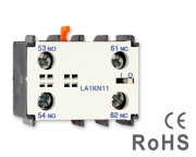Допоміжний контакт 2no+2nc, SGC1-K