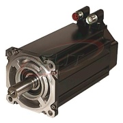 Servo Motor MPL, 460V, 5000rpm, 1.8kW, 4.18Nm, ST encoder, shaft key, SpeedTec DIN connector, right angle, 180° rotatable, FMH type FF, frame 100mm, stack 76.2mm, IP50(66)