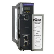 Модуль розширення Modbus Master / Slave Ethernet port (E1), 3mA 24VDC backplane, Prosoft