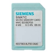 SIMATIC S7, мікро карта пам´яті для CPU S7 300 / C7 / ET200, 8MB