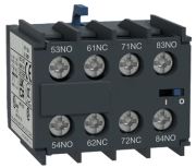 Допоміжний контакт 2no+2nc, SGC1-K