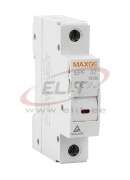 Запобіжник роз´єднувач F14 14x51, 1P 63A 690V, 35mm²