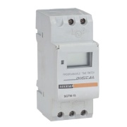Цифровий таймер TM-15, 1no+1nc 16A 230VAC тижня