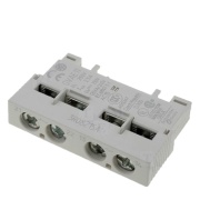 Допоміжний контакт, 1no+1nc 2.5A 250V, зверху, SGV2-ME