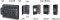 Uni-I/O Module UID-W1616T, 16DI ˄16TO, cv 24VDC, Unitronics