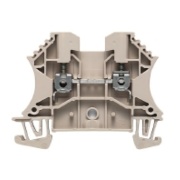 WDU 2.5 Клемне з´єднання, Weidmüller, beige