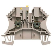 Вимірювальна клема з розмикачем WTR 2.5, Weidmüller, beige