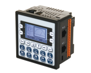 XLe - CsCAN, 24 DI (4HSC), 16 DO, 2 AI (10bit, V/mA)