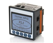 XLt - CsCAN, 12 DI (4HSC), 12 DO, 2 AI (10bit, V/mA)