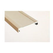 Cover TransCab, W80mm, 2m/pc, Legrand, grey