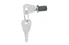 Key lock N°850, Legrand