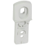 Wall bracket Plexo³, 4pcs/pck, Legrand