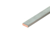 Шина SSCH 10x3x1000 Cu/Sn, 140А, луджена мідна шина, 1м, Weidmüller