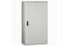 Enclosure Marina, 800Wx1400Hx400D, fiberglass reinforced polyester, UV resistant, 3 point closing, IP66 IK10, Legrand, grey