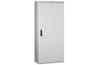 Enclosure Marina, 800Wx1800Hx400D, fiberglass reinforced polyester, UV resistant, 3 point closing, IP66 IK10, Legrand, grey