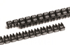 Marker CAB3, 1.5..2.5mm², 0, strip 30pcs, Legrand, black