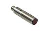 Diffuse Mode Sensor OBT500-18GM60-E5-V1, M18, Sn 500mm, PNP, IRED, light/dark ON| progr., 2x LED, nickel-plated brass˄PC, M12 4pin, 10..30VDC, IP67, Pepperl+Fuchs