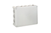 Box Plexo, 220Wx170Hx86D 14glands, IP55 IK07, Legrand, grey
