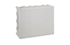 Box Plexo, 310Wx240Hx124D 24glands, IP55 IK07, Legrand, grey