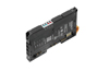 Remote I/O module UR20-PF-I, power supply output, 24VDC, Push In, Weidmüller