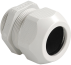 Cable Gland Syntec M63x1.5, ø32..44mm, thread 16mm, -30..100°C, PA6 ˄TPE, incl. O-ring, CE/UL/VDE, IP68, Agro, light grey