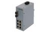 Unmanaged Switch Stratix 2000, 8-port multi-mode| 6x RJ45 copper ports ˄2x fiber ports, Allen-Bradley