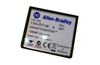 Industrial CompactFlash Cards f. CompactLogix L6, 128MB, Allen-Bradley