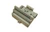Terminal Base Unit Flex™I/O, 2-wire, cage clamp, 125VAC/VDC, panel mount ˄TS35, Allen-Bradley