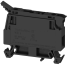 Запобіжник клема WSI 4, 6.3A 500V 5x20, Weidmüller, black