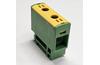 Клемна колодка Al/Cu 1,5-16mm², жовто-зелений
