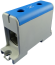 Клемна колодка Al/Cu 35-150mm², блакитний