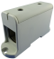 Клемна колодка Al/Cu 35-240mm², сірий