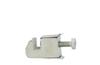 Bow Terminal SK 185 F10, 35..185mm² 448A 1000V Cu-bar 10mm, M10/±PZ3/SW17 torque 24Nm, Pollmann